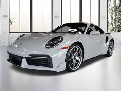 Used 2025 Porsche 911 Turbo S