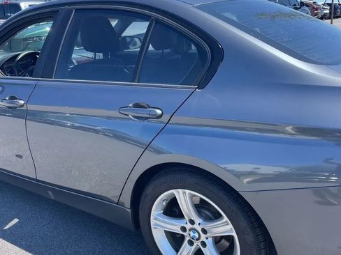 Used 2015 BMW 328i xDrive Sedan AWD/4WD image 6