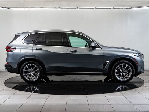 Certified 2025 BMW X5 xDrive40i w/ Climate Comfort Package image 11