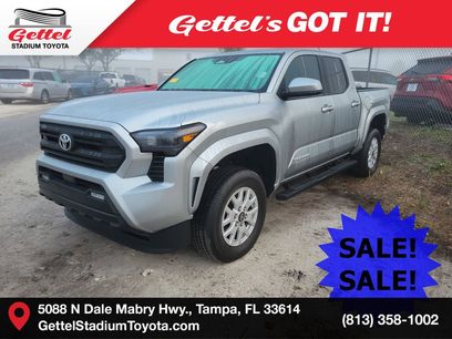 Used 2024 Toyota Tacoma SR5