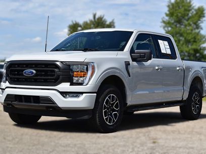 Certified 2023 Ford F150 XLT w/ Equipment Group 302A High