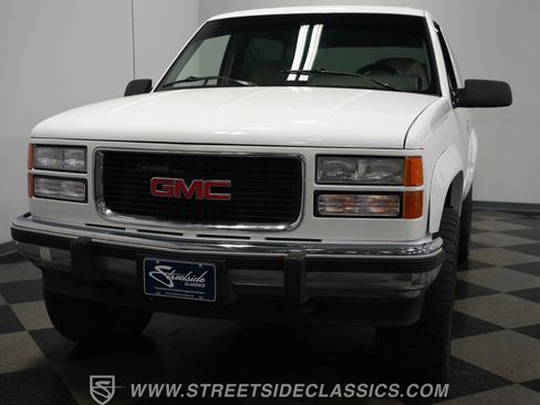 Used 1994 GMC Yukon 4WD 2-Door image 23