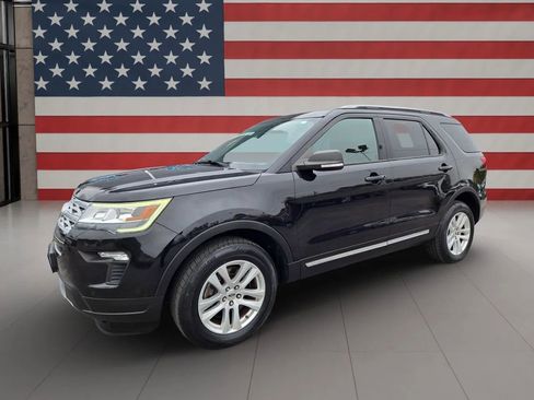 Used 2019 Ford Explorer XLT w/ Equipment Group 202A image 80