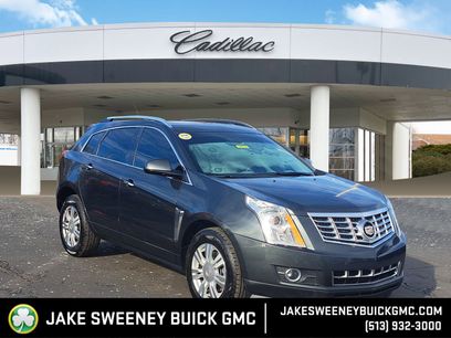 Used 2016 Cadillac SRX Luxury w/ Driver Awareness Package