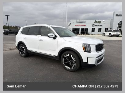 Used 2024 Kia Telluride EX w/ EX Captain's Chair Package