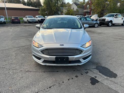 Used 2018 Ford Fusion S image 6