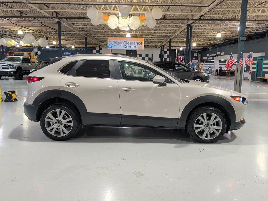 Used 2023 MAZDA CX-30 AWD 2.5 S w/ Preferred Package image 8