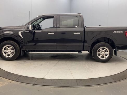 Used 2024 Ford F150 XLT w/ Equipment Group 302A MID AWD/4WD image 2
