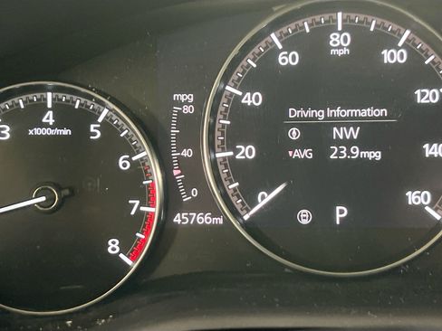 Used 2021 MAZDA CX-30 AWD 2.5 S w/ Preferred Package image 12