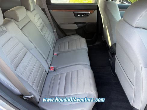 Certified 2021 Honda CR-V EX image 13