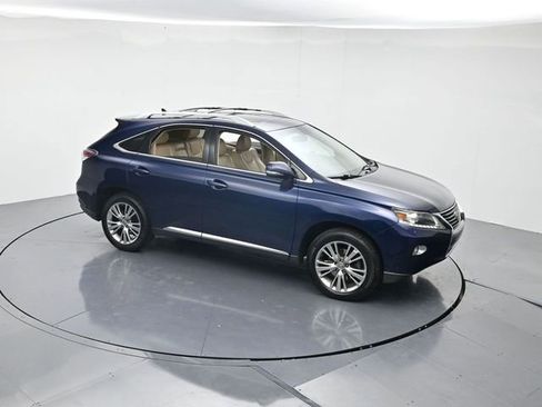Used 2013 Lexus RX 350 FWD w/ Navigation Pkg image 36