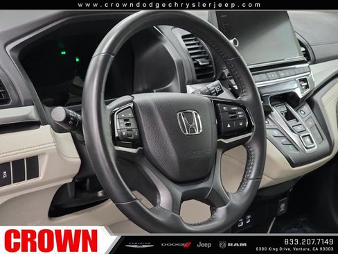 Used 2025 Honda Odyssey EX-L image 23