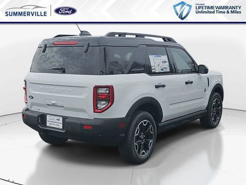 New 2026 Ford Bronco Sport Outer Banks AWD/4WD image 3