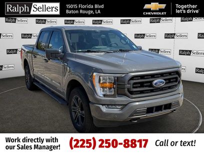 Used 2021 Ford F150 XLT w/ Equipment Group 302A High