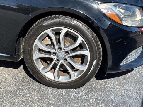 Used 2016 Mercedes-Benz C 300 Luxury w/ Premium 1 Package image 7