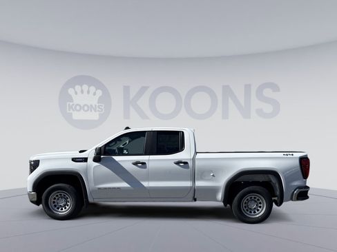 New 2026 GMC Sierra 1500 Pro w/ Pro Value Package image 2