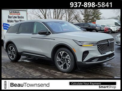 New 2026 Lincoln Nautilus Premier w/ Equipment Group 102A