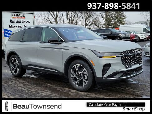 New 2026 Lincoln Nautilus Premier w/ Equipment Group 102A image 1