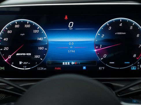 Used 2023 Mercedes-Benz C 43 AMG 4MATIC Sedan image 22