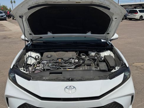 Used 2025 Toyota Camry LE FWD image 20