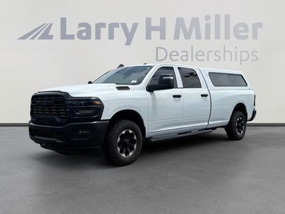 Used 2025 RAM 2500 Tradesman