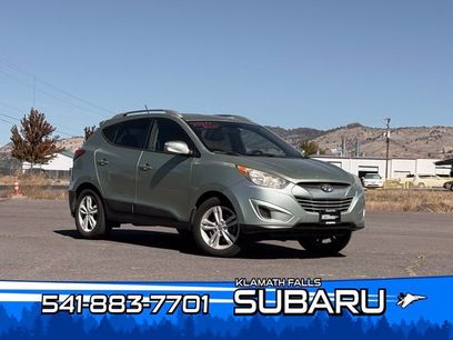 Used 2012 Hyundai Tucson GLS