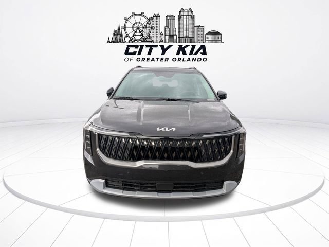 New 2027 Kia Carnival EX FWD image 10