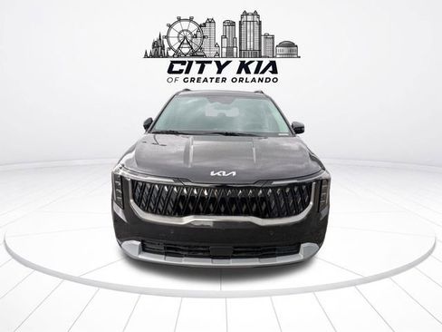 New 2027 Kia Carnival EX FWD image 10