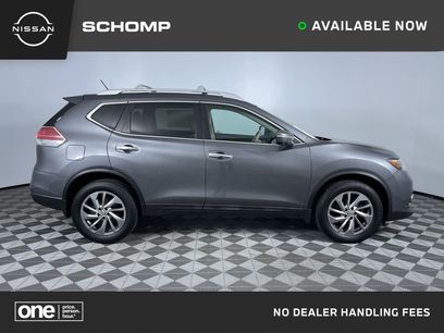 Used 2015 Nissan Rogue SL w/ SL Premium Package