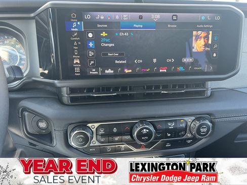 Used 2024 Jeep Wrangler Sahara w/ Technology Group image 22