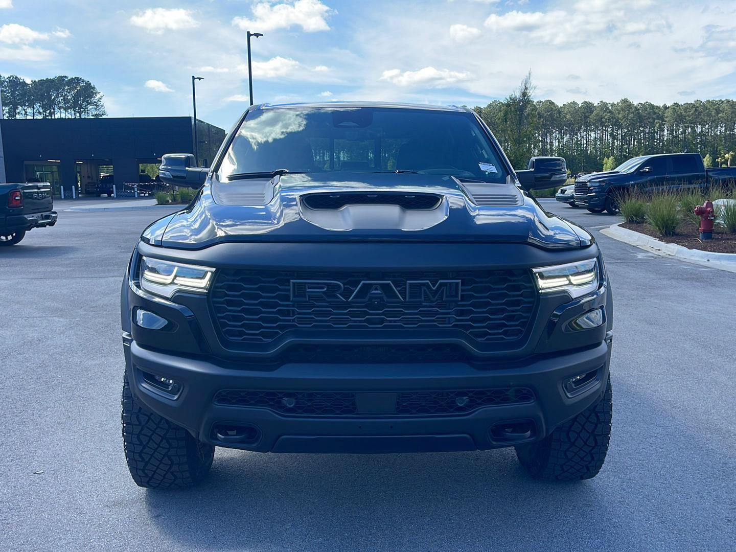 New 2026 RAM 1500 RHO w/ RHO Level 1 Equipment Group AWD/4WD image 2