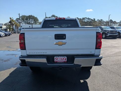 Used 2016 Chevrolet Silverado 1500 LT w/ All Star Edition image 6