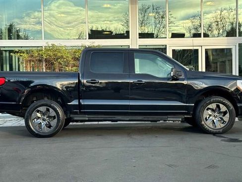 Certified 2024 Ford F150 Lightning Flash image 3