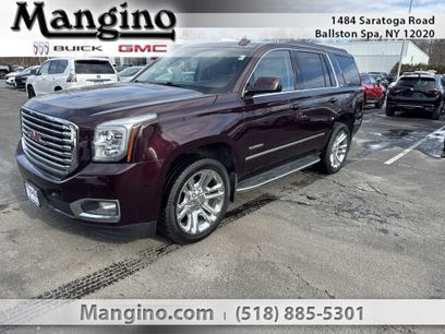 Certified 2017 GMC Yukon SLT w/ Premium Edition