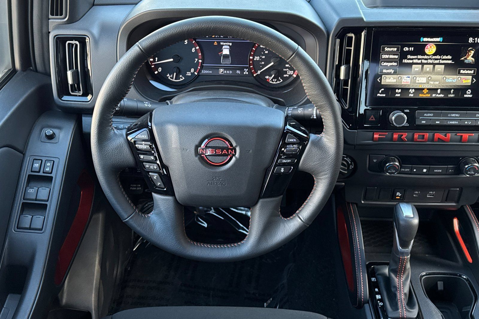 Used 2025 Nissan Frontier PRO-4X w/ Tow Package AWD/4WD image 16