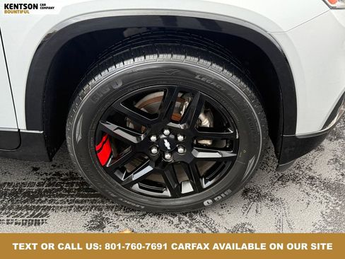 Used 2021 Chevrolet Traverse Premier w/ Redline Edition image 15