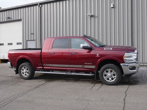 Used 2022 RAM 3500 Laramie image 8
