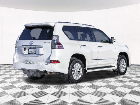 Used 2015 Lexus GX 460 image 12