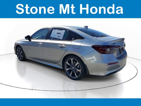 New 2026 Honda Civic Sport Touring image 4