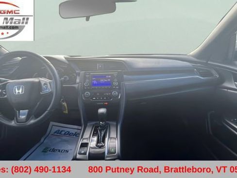 Used 2020 Honda Civic LX image 36