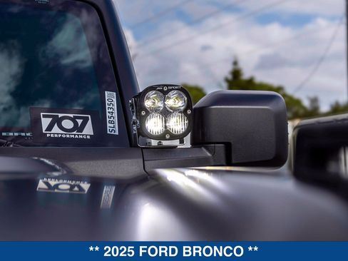 New 2025 Ford Bronco Badlands AWD/4WD image 19