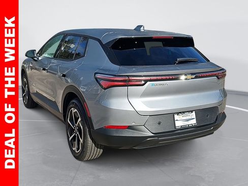 New 2026 Chevrolet Equinox EV LT image 5