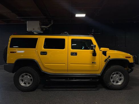 Used 2003 HUMMER H2 w/ Preferred Equipment Group AWD/4WD image 8