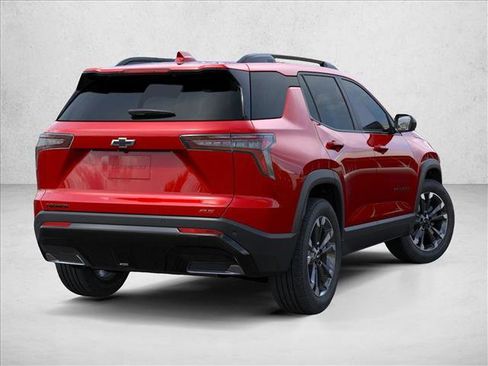 New 2026 Chevrolet Equinox RS image 5