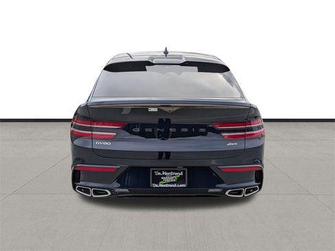 New 2026 Genesis GV80 3.5T e-SC image 6