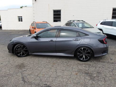Used 2021 Honda Civic Sport image 3
