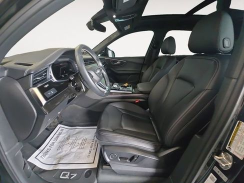 Used 2025 Audi Q7 2.0T Premium Plus w/ Premium Plus Package AWD/4WD image 11