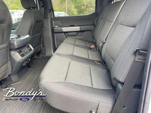 Used 2025 Ford F150 XLT w/ Equipment Group 302A MID image 8