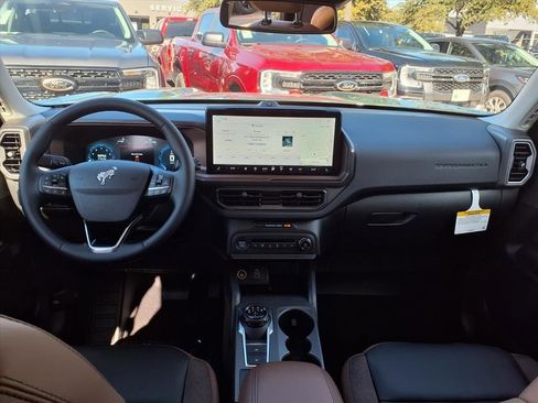 New 2025 Ford Bronco Sport Outer Banks w/ Outer Banks Tech Package+ image 7