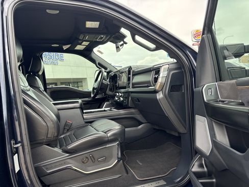 Used 2024 Ford F250 Platinum w/ Tremor Off-Road Package AWD/4WD image 8